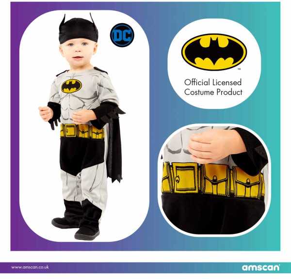 Boland Traciks Batman kostume
