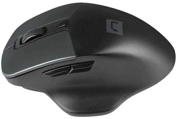 Natec Pelė, BlackBird 2, Silent, Wireless, 1600 DPI, Optinė, Juodas | Natec | Pelė | Optinė | Wireless | Juodas/Gray