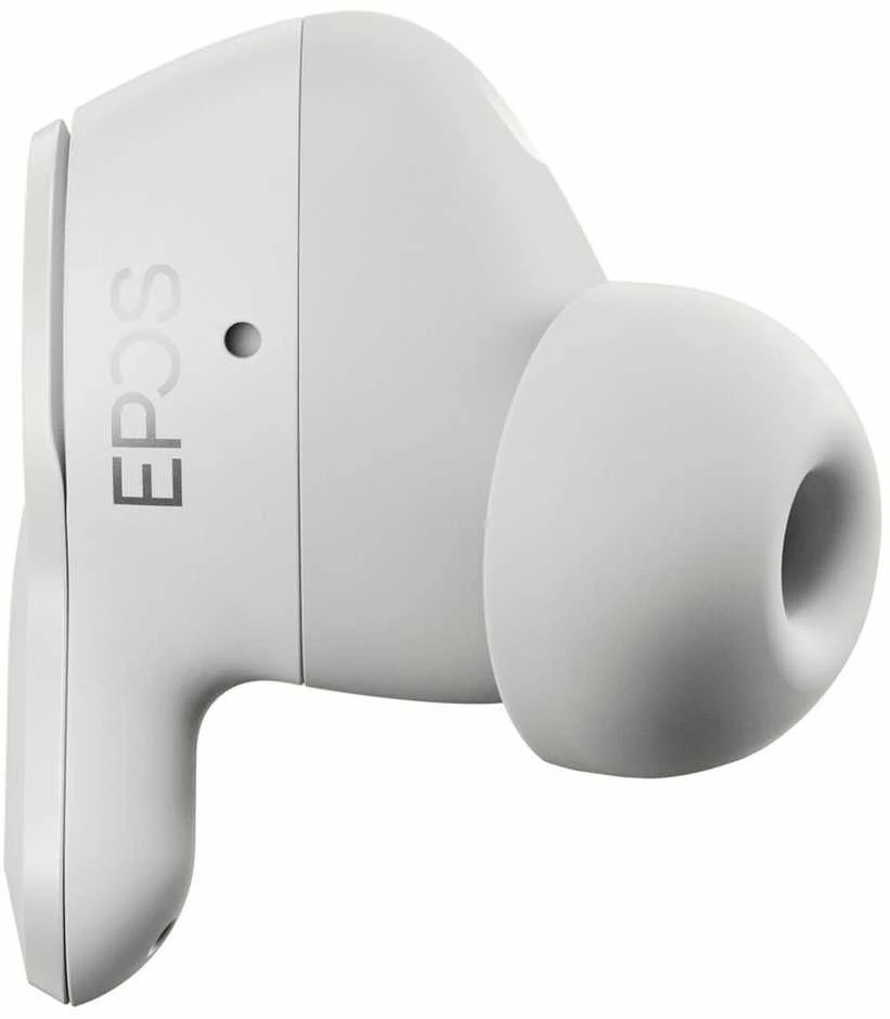 Ausinės EPOS ADAPT E1 NORDIC Baltas