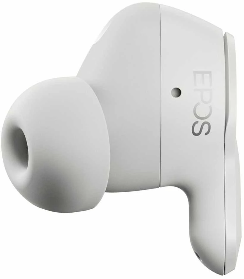 Ausinės EPOS ADAPT E1 NORDIC Baltas