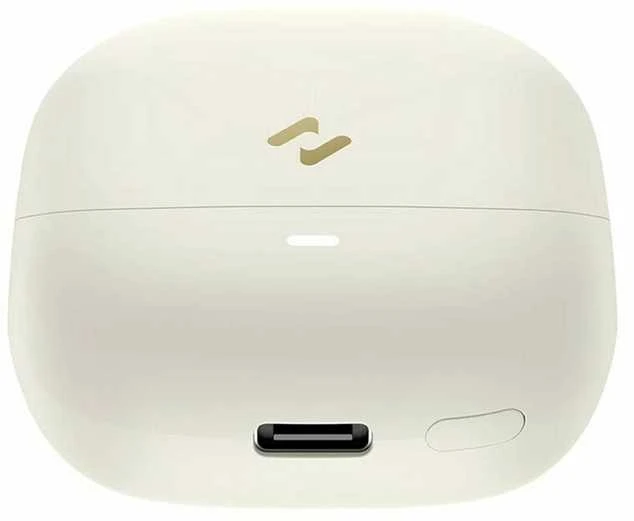 Havit TW905 - TWS belaidės ausinės, beige