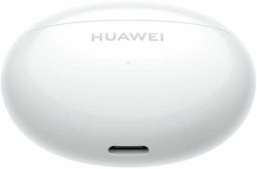 Ausinės Huawei Freebuds 6i, baltos spalvos