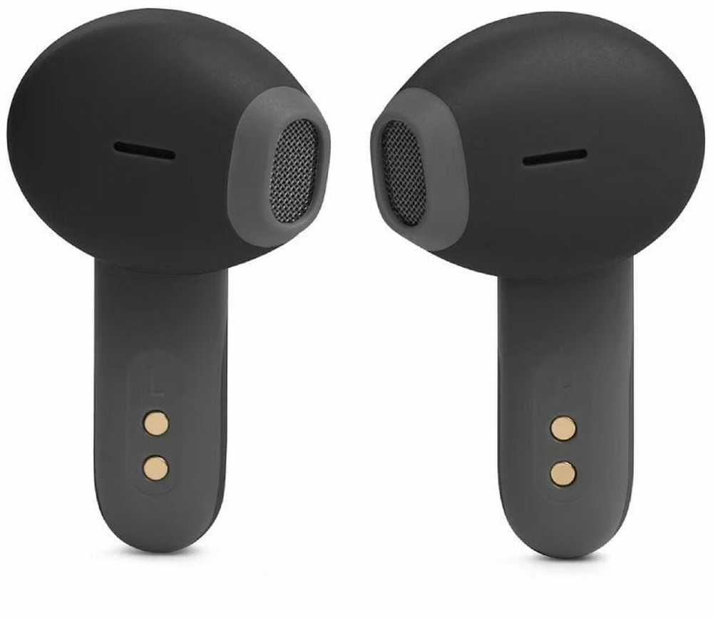 JBL Vibe Flex TWS belaidės ausinės, Juodos