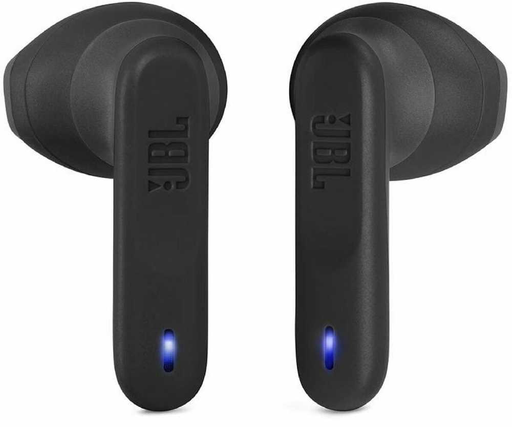 JBL Vibe Flex TWS belaidės ausinės, Juodos