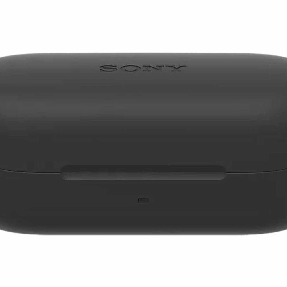 Ausinės Sony WF-C510, Juodos