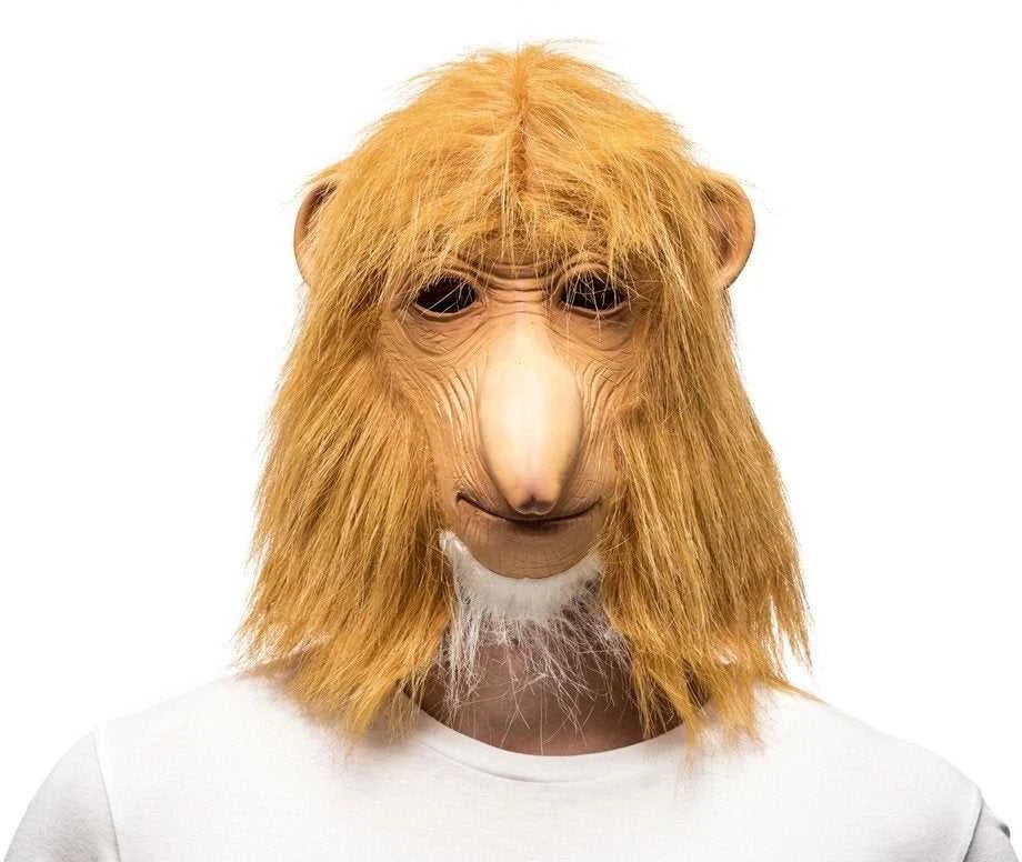 GM kaukė "lenkiška nosis"
