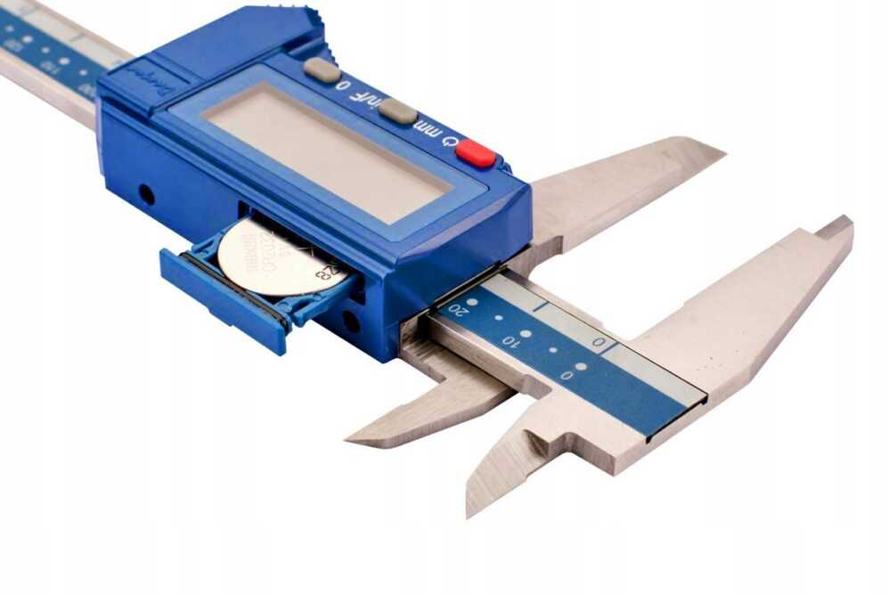 „Bidmers“ elektroninis slankmatis „Dasqua“ „Pro“ 150 mm, IP54