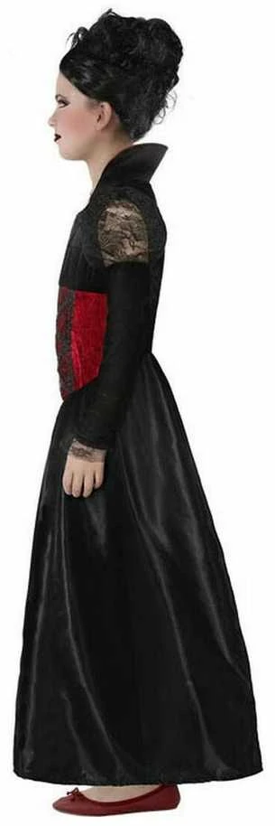 Bigbuy Carnival Kostiumas vaikams 114746 Vampyrė 114746 (1 Pcs)