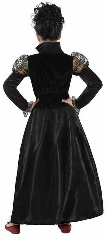 Bigbuy Carnival Kostiumas vaikams 114746 Vampyrė 114746 (1 Pcs)