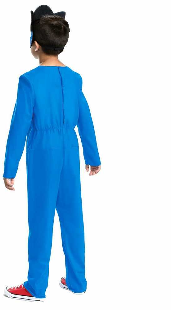 Bigbuy Carnival Sonic the Hedgehog Basic kostiumas 3-4 metai
