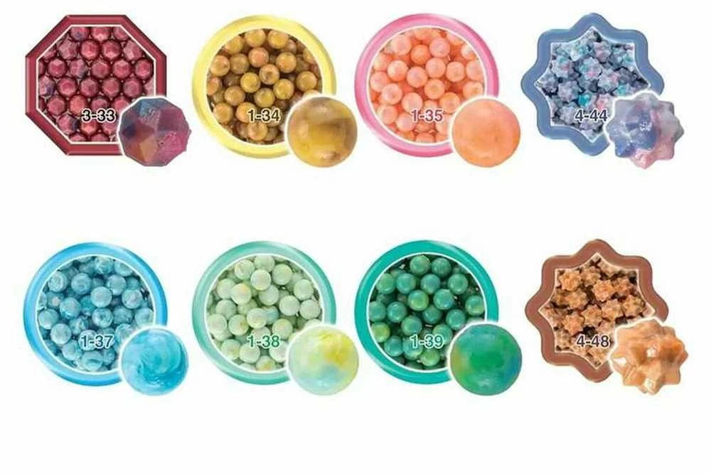 Bigbuy Fun Epoch akvarelės karoliukų užpildymo rinkinys (35089)