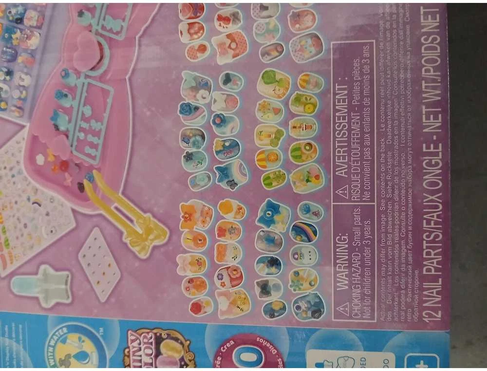 „Aquabeads“ – dizaino ir demonstravimo rinkinys (35027)