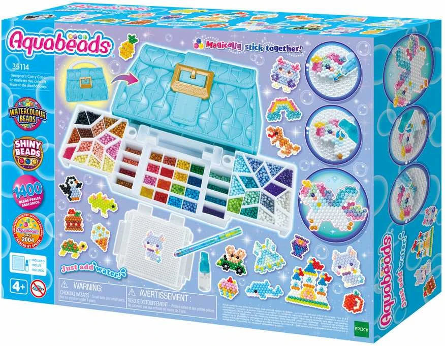 Epoch „Aquabeads“ – Dizaino fabrikas (35114)