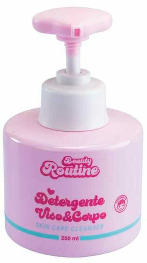 Bigbuy Fun Nice Krem do mycia twarzy i ciała Beauty Routine (035-50020)