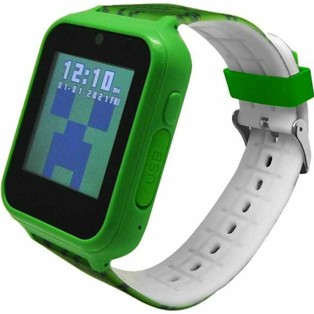 Kids Licensing Minecraft Išmanusis laikrodis MIN4045