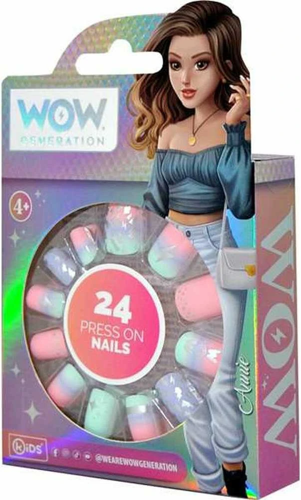 Kids Euroswan Wow Generation Nagų rinkinys