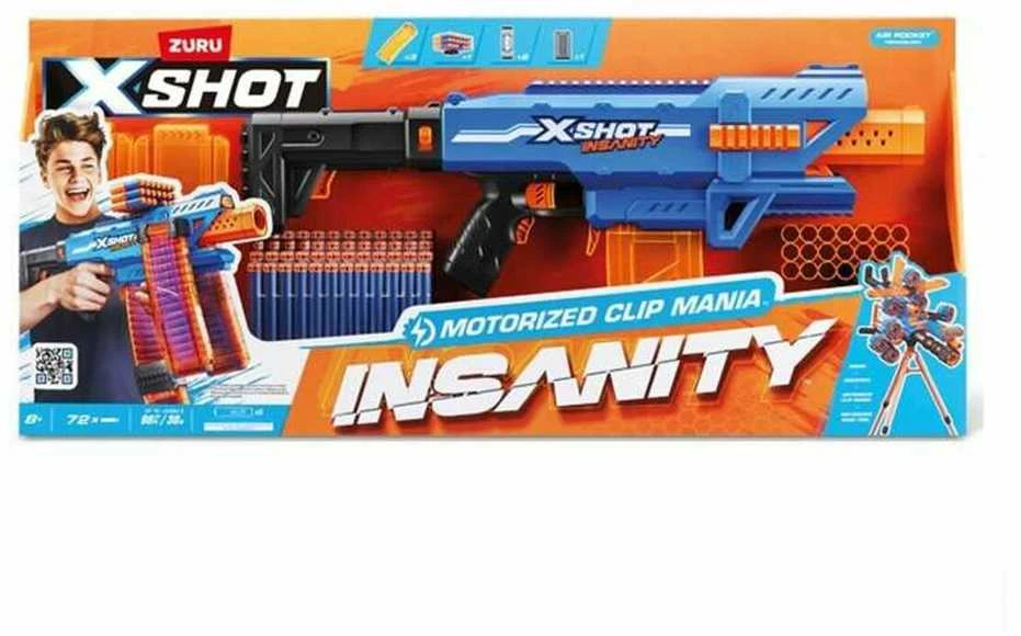 Zuru ZUR XShot 36786 žaislinis ginklas