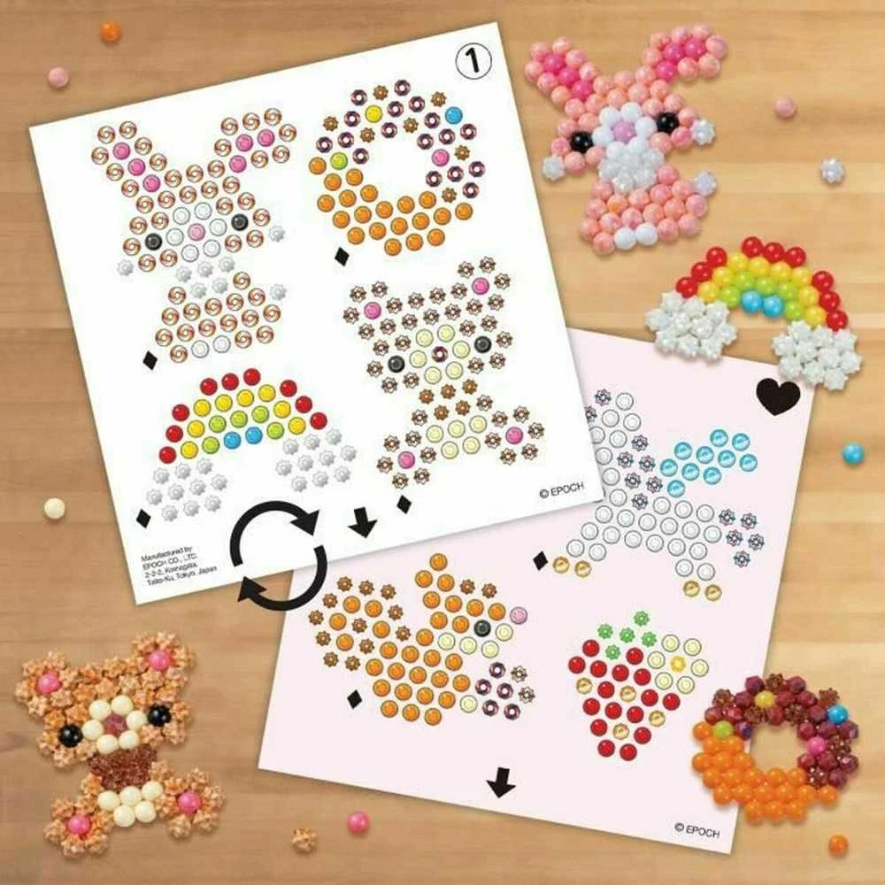 „Aquabeads“ – pradedančiųjų rankdarbių studija – (35087)