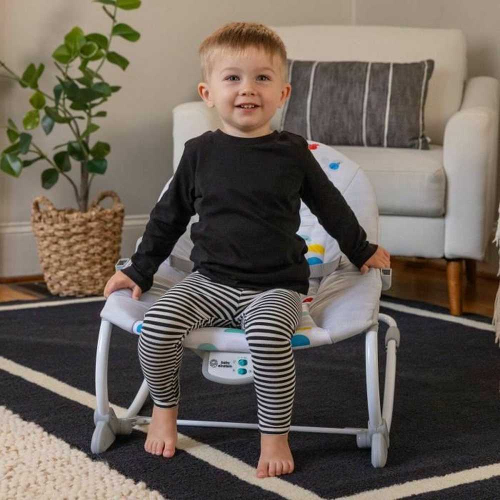 BABY EINSTEIN sūpuoklės - kėdutė Dean's Discovery Spot, 17193