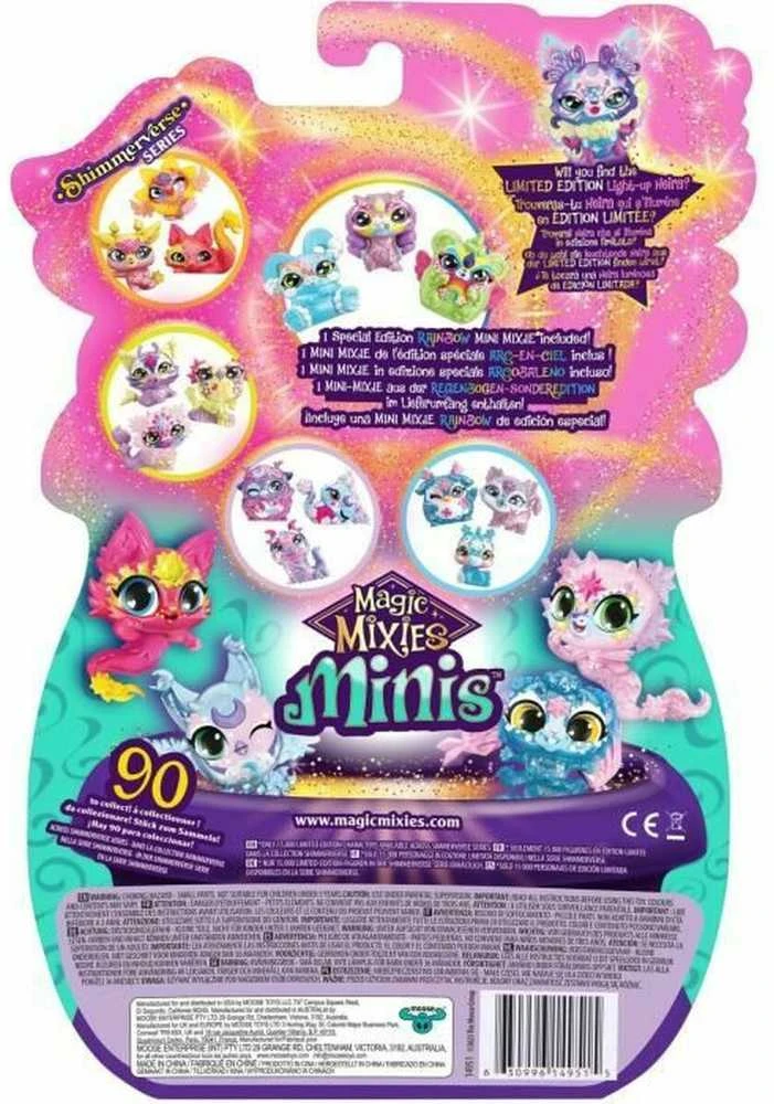 TM Toys Miniatiūrinės Magic Mixies figūrėlės, 9 vnt., mišrios