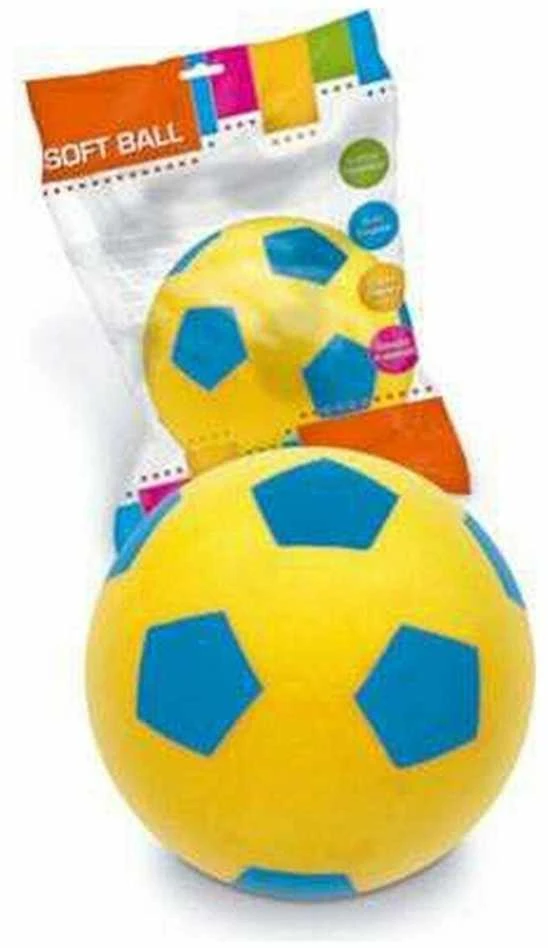 Bigbuy Kids Putoplasto kamuolys 200 mm