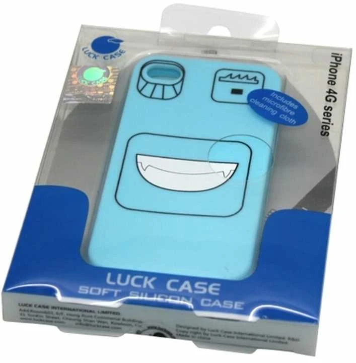 Bigbuy Tech Silikoninis Dėklas iPhone telefonui Faces