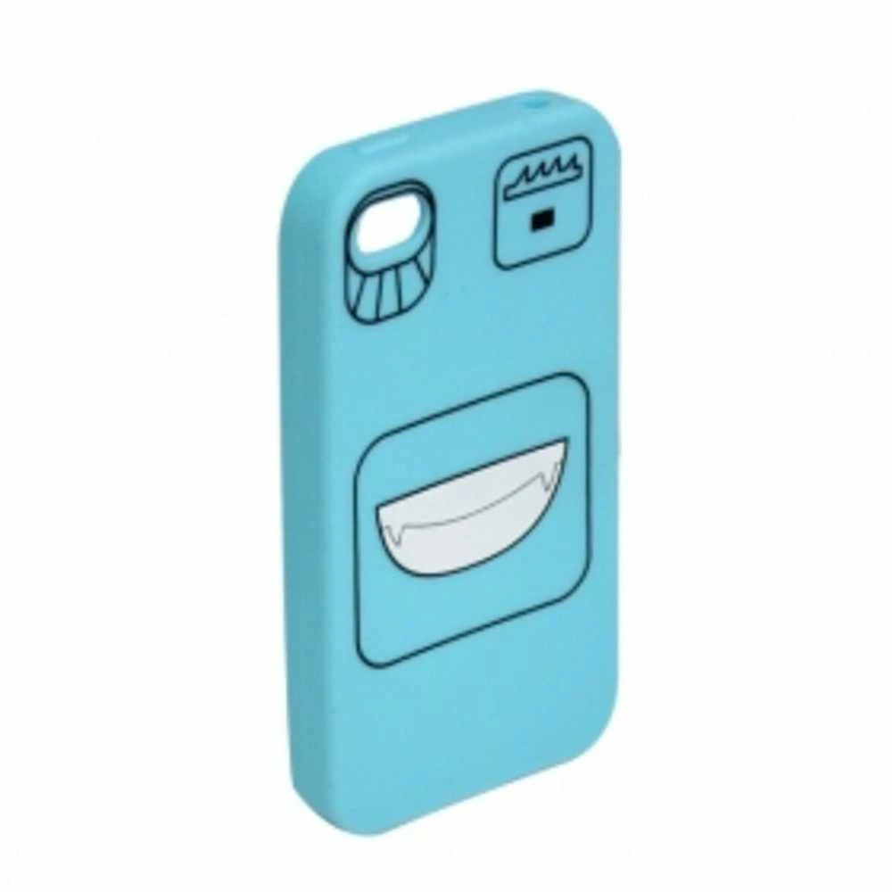 Bigbuy Tech Silikoninis Dėklas iPhone telefonui Faces