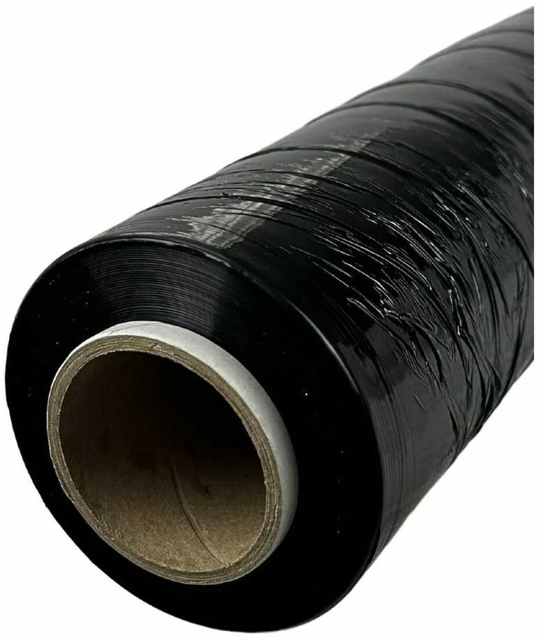 Usorteret Bestpak BSTech Stretch filmas juodas 23mic 1.5/1.2