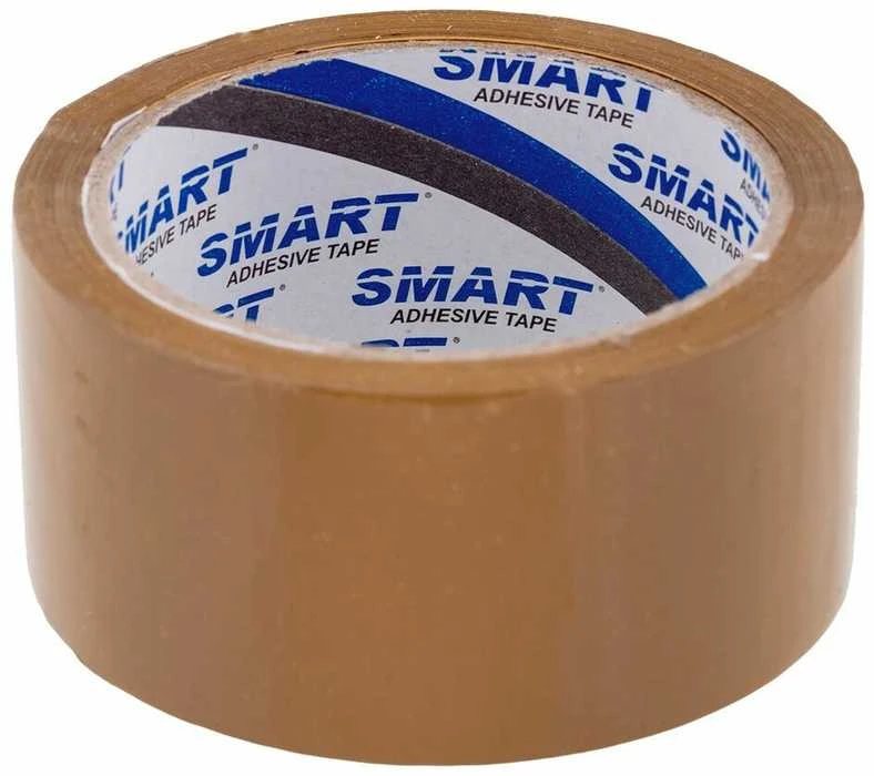 „Bestpak BSTech“ tirpiklio pagrindu pagaminta lipni juosta, pilka, 48x66. 6 vnt. rinkinys. Ilgis: 60 m.