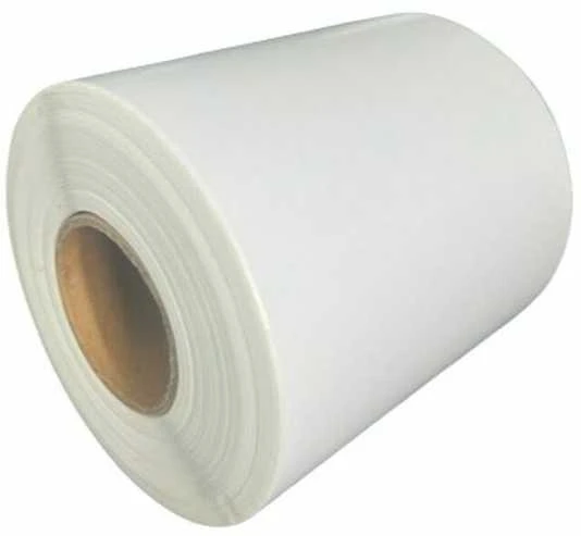 Bestpak BSTech terminės etiketės su perforacija 100x150 mm *500 ZEBRA