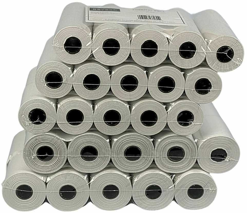 Bestpak BSTech termopopieriaus ritinėlis kasos aparatams, fiskalinis, 57x15m, 10 vnt.