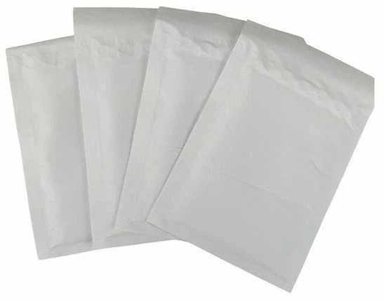 BESTPAK Bubble envelopes padded envelopes D14 100 pcs. Baltas