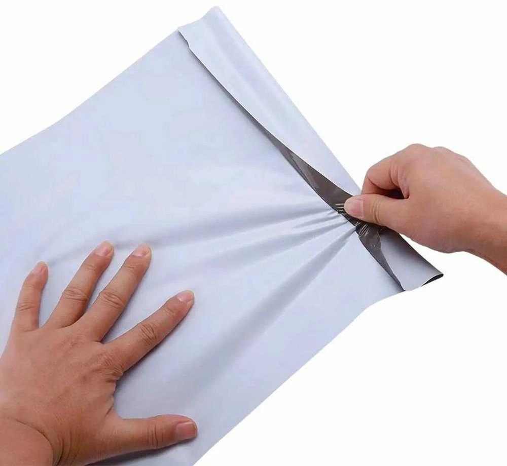 Bestpak BSTech folijos vokai, stiprūs, 50 mikronų, 400 x 500 mm, 100 vnt. FB06 K6