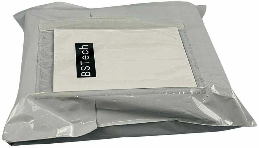 Bestpak BSTech DL kurjerių lapeliai 235x125 mm 1000 vnt.
