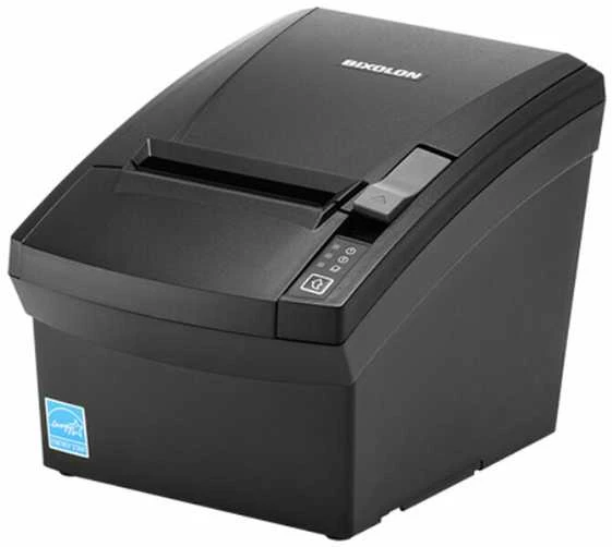 Spausdintuvas Bixolon SRP-330 DARK Pilkas DT USB2.0 - NUORODAUS PJOVIKLIS