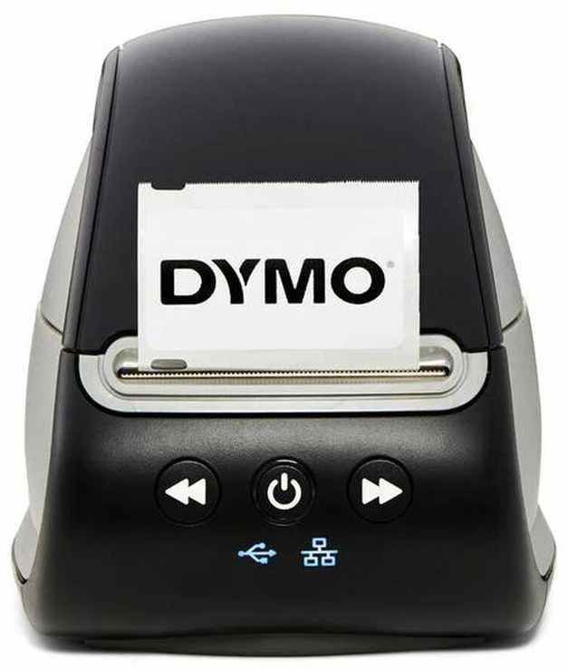 Spausdintuvas Dymo Etikettendrucker Labelwriter 550 Turbo 300dpi USB LAN