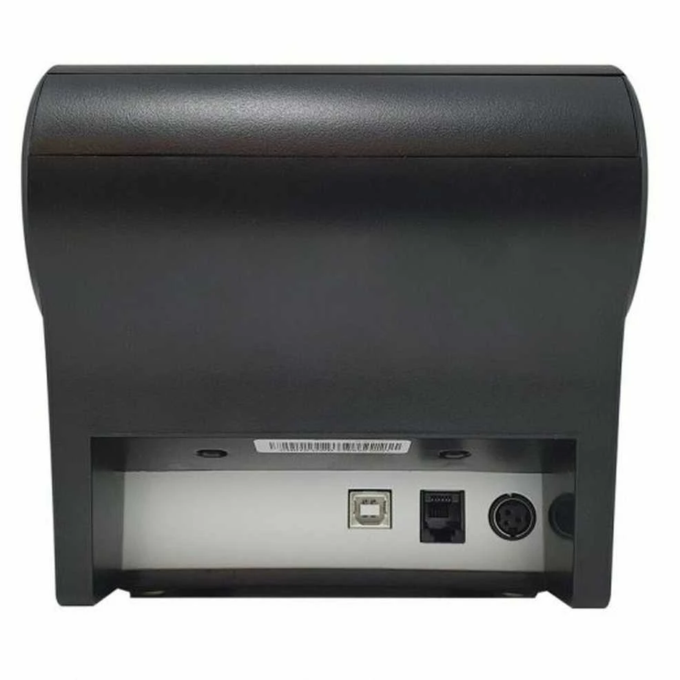 Equip 351002 pos kasos kvitų spausdintuvas 203 x 203 DPI Vielinis Šiluminio POS spausdintuvas