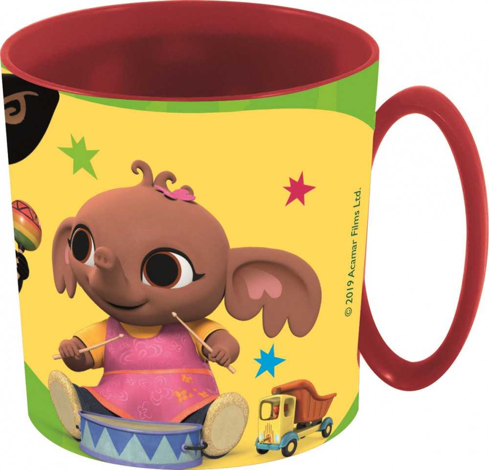 Bing Happy Bunny mikro puodelis 390 ml