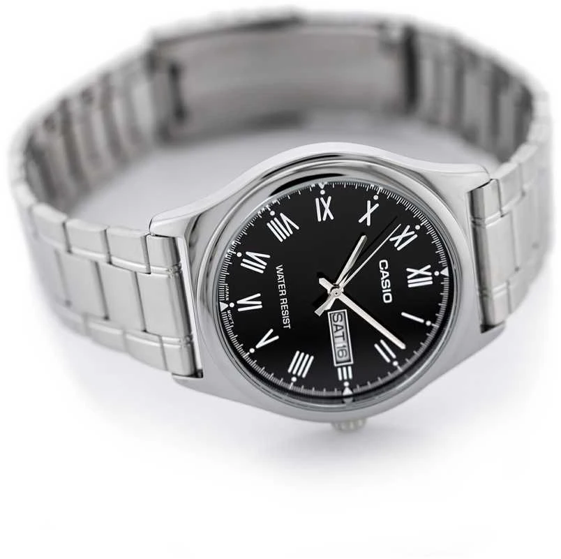 Bransoleta Bisset (bb009e) - juoda 18mm