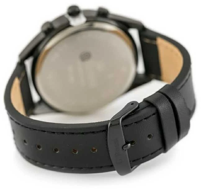 Bransoleta Bisset (bb009e) - juoda 18mm