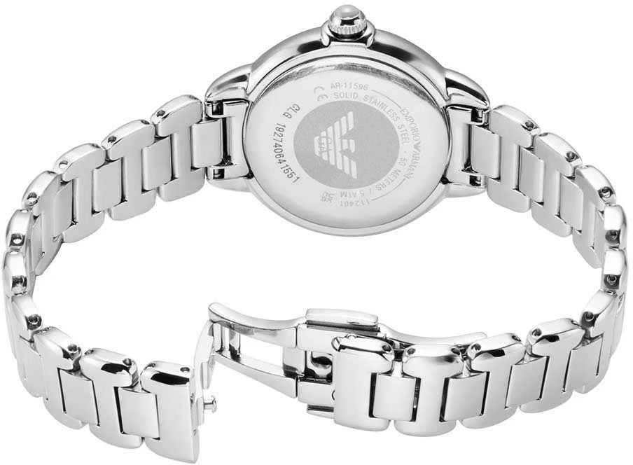 Bransoleta Bisset (bb009e) - juoda 18mm
