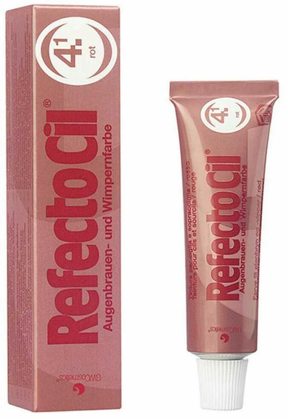 RefectoCil Eyelash - antakių spalva, 15 ml