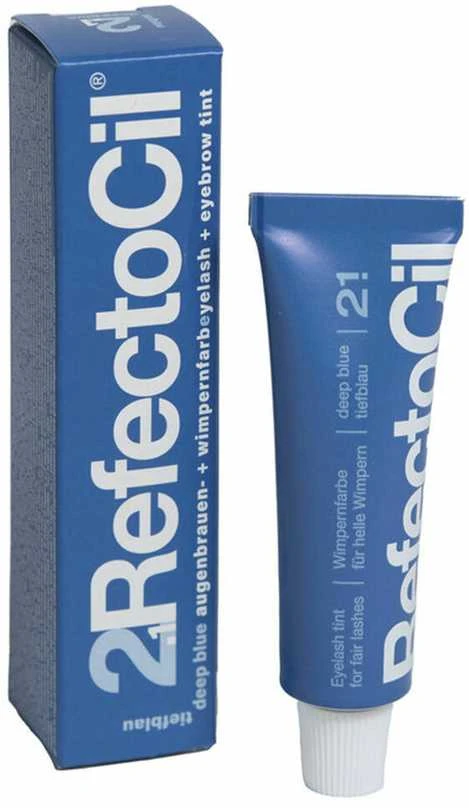 RefectoCil Eyelash And Eyebrow Tint Antakių spalva moterims, 15 ml