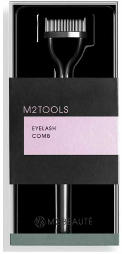 M2 Beaute Quick-Change Artists High Precision Eyelash Šukos blakstienų šukos