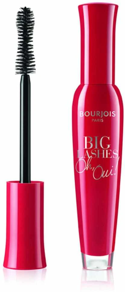 Bourjois blakstienų tušas Volumen Glamour Big Lashes Oui