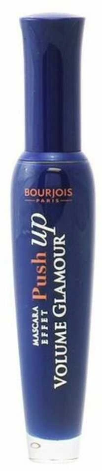 "Bourjois Volume Glamour Push Up" blakstienų tušas "Ultra Juodas