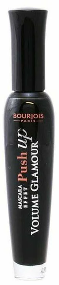 "Bourjois Volume Glamour Push Up" blakstienų tušas "Ultra Juodas