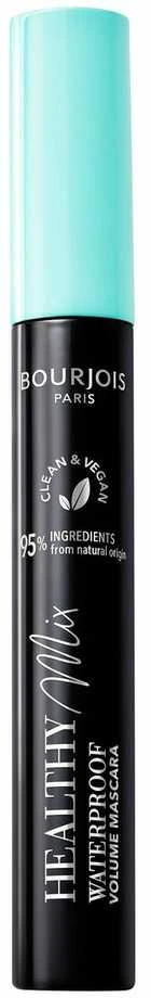 BOURJOIS Paris Healthy Mix Atsparus vandeniui Volume Blakstienų tušas Blakstienų tušas