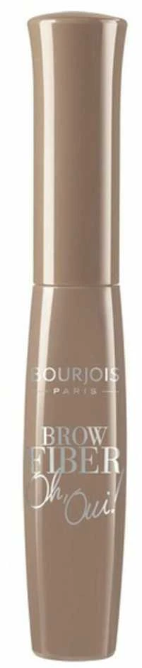 "Bourjois Brow Fiber Brows" blakstienų tušas 001 Blond