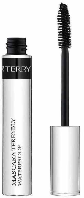 By Terry Blakstienų tušas Terrybly Atsparus vandeniui Juodas, 8 ml